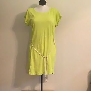 Canyon River Blues Shirt Dress